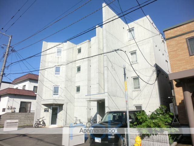 プログレス琴似の外観写真