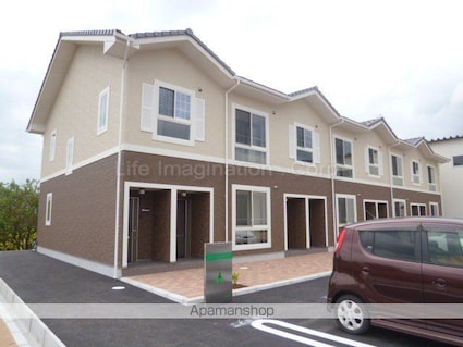 グランフォレスト[1LDK/57.96m2]の外観1