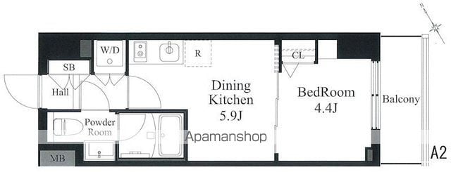 ラティエラ秋葉原のイメージ