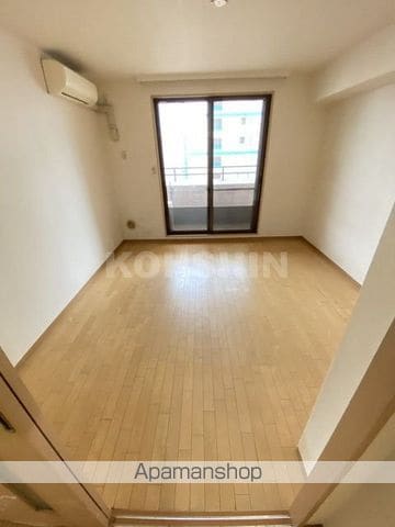 ニューシティーアパートメンツ上町台の内装写真