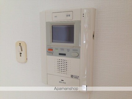 ＨＦ一番町レジデンス[1K/24.96m2]のセキュリティ