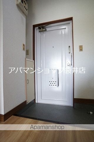 ワイズコレクトA棟の内装写真