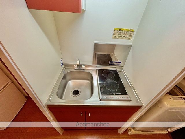 レオパレス緑嶺の内装写真