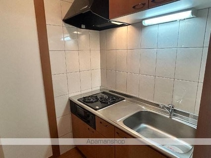 東京都青梅市新町１丁目[1K/30m2]のキッチン