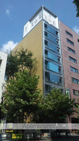 MYE新宿御苑二番館の外観写真