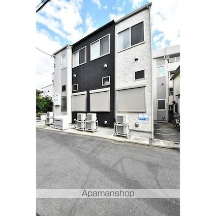 ハーモニーテラス池袋本町[1R/11.07m2]の外観1