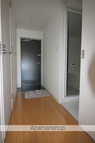 ルクレ阿波座レジデンスの内装写真