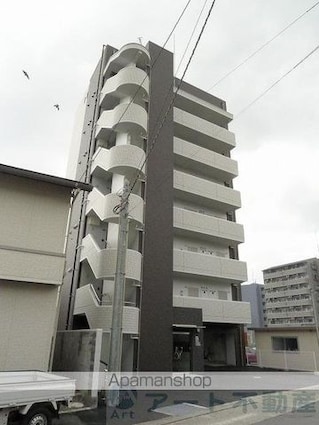 フォレスト・テラス[1K/25.5m2]の外観2