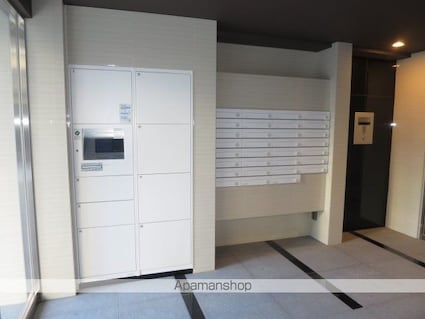 ルクシェール浅草[1K/25.52m2]のロビー