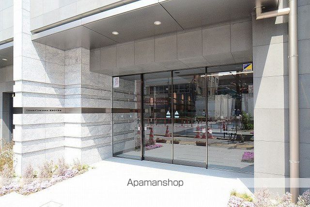 グランドコンシェルジュ新御徒町駅前の玄関写真