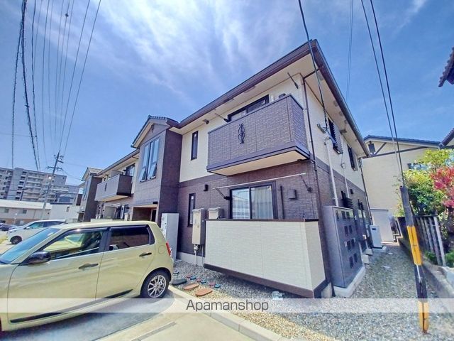 北陸新幹線 長野駅 徒歩19分 2階建 築11年の外観写真