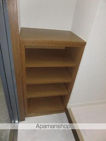 サクセス黒髪の内装写真