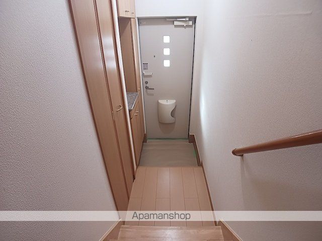 ヴィラ・コスモスの内装写真