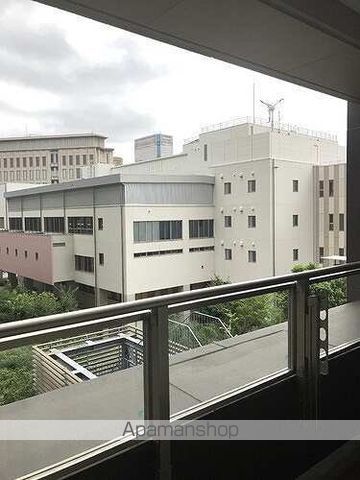 パークシティ大崎ザタワーの内装写真