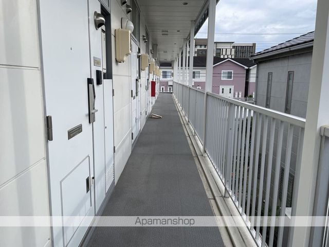 レオパレスリアンの内装写真