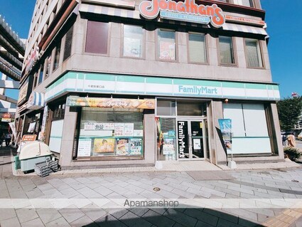 千葉県千葉市中央区弁天２丁目[1K/30.94m2]の周辺4