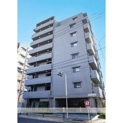 ルーブル中落合[2DK/40.15m2]の外観2