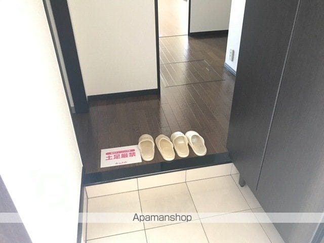 アイリスVIの内装写真