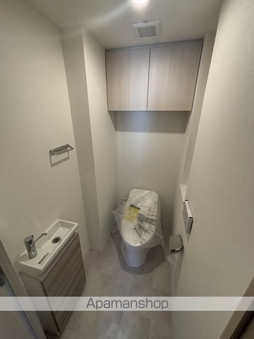 THEPARKHABIO谷町六丁目クロスの内装写真