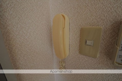 Ｍａｙ　ｏｎｅ　２５Ｂ棟[2DK/42.72m2]のセキュリティ