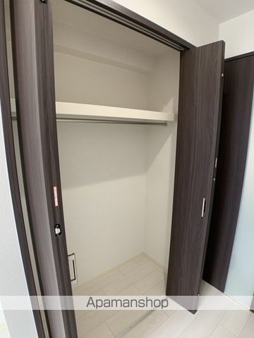インザグレイス新大阪ソレアードの内装写真