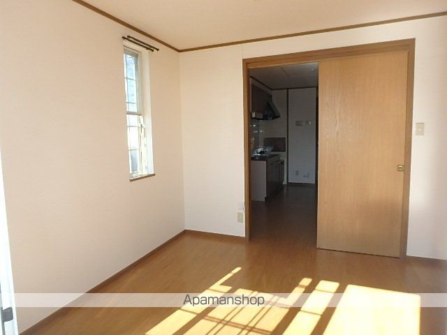 ドミール高出の内装写真