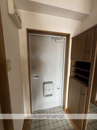 広島県広島市南区宇品海岸２丁目[1K/24.3m2]の玄関