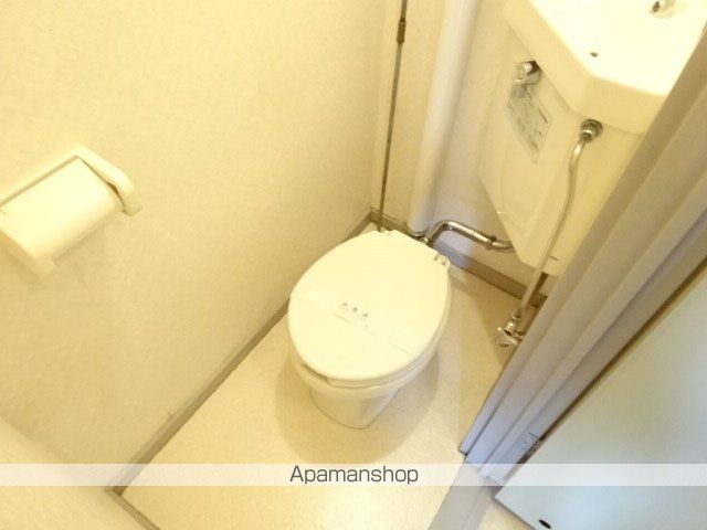 シェーンブルン麻生Bの内装写真
