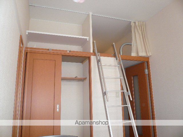 レオパレスセルーナ富士見の内装写真
