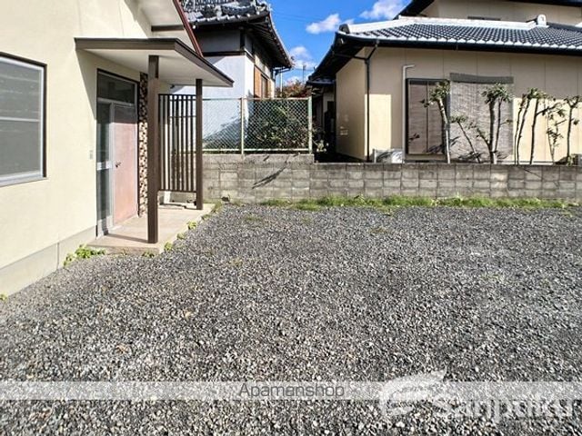 平井町借家 南棟の内装写真