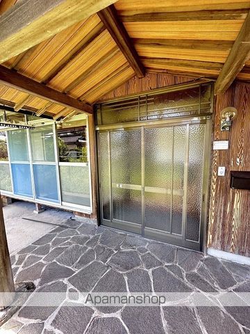 日豊本線 隼人駅 徒歩12分 1階建 築50年の玄関写真