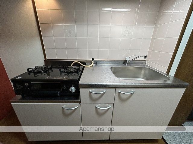 ヒズ・イマージュ北浜の内装写真