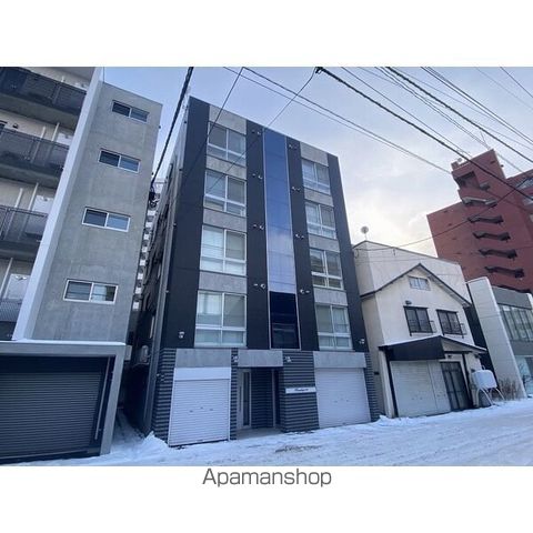 KNOWLEDGE円山の外観写真