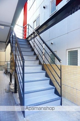 Ｆ．Ａｚａｌｅａ喜沢[1K/15.86m2]のロビー