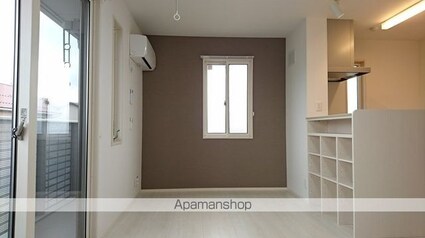 アマビリテ　Ｂ[1LDK/44.89m2]のリビング・居間