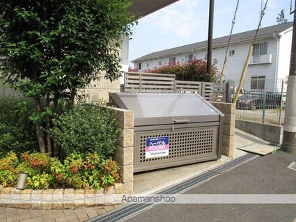 東京都東大和市芋窪６丁目[1LDK/48.56m2]の共用部1