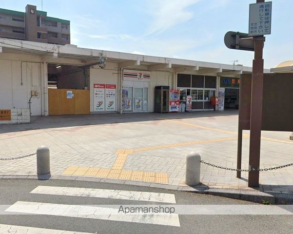 Hamaステイツの周辺写真