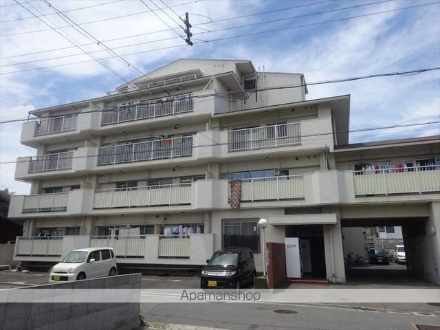 和歌山県和歌山市北新七軒丁[2LDK/69.3m2]の駐車場