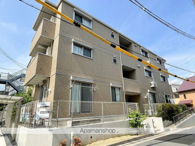エルスール江坂の外観写真