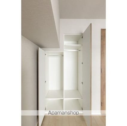 リーブルグラント西新宿　ＷＥＳＴ[1K/25.37m2]の収納