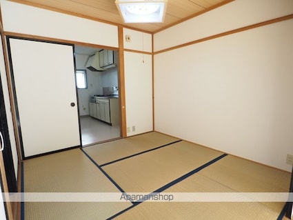 シャンクレール小林[2K/31.46m2]のリビング・居間