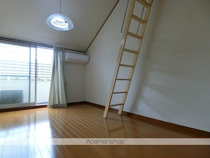 西国分寺サンハウスⅢ[1R/14.85m2]のリビング・居間