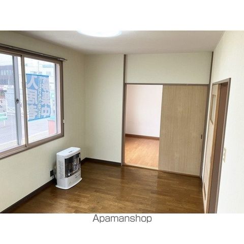 共栄荘の内装写真