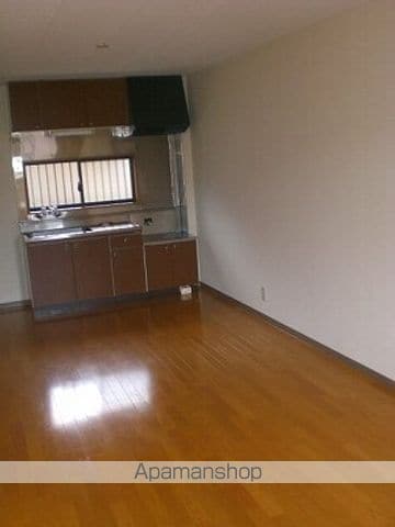 グラッドハウスIの内装写真