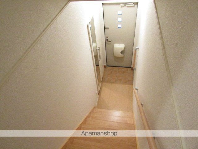 レジデンス藤Bの内装写真