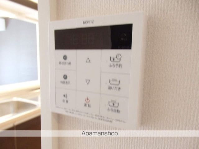 シャインフォレストの内装写真