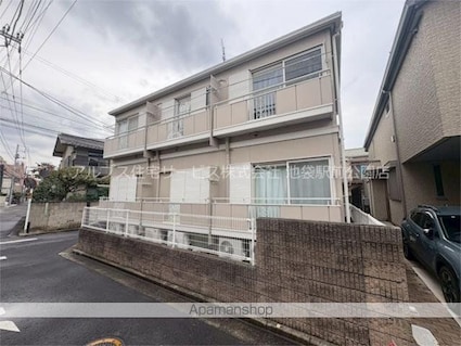 フォンテ東長崎[1R/16m2]の外観1