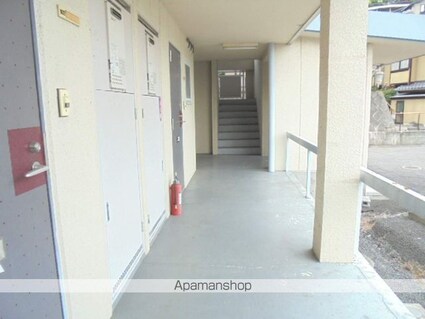 長野県長野市上松３丁目[1K/24.75m2]の共用部2