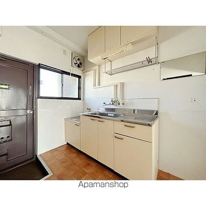 親和ビル[2K/40m2]の収納