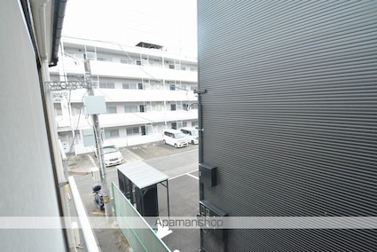 ルーレット台原[1K/17.33m2]の眺望